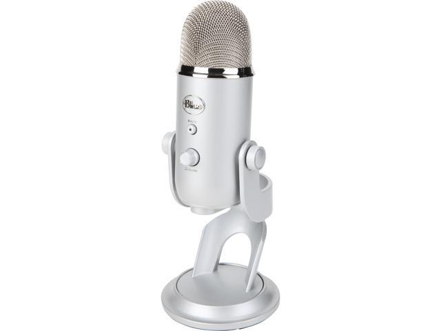 blue yeti usb microphone